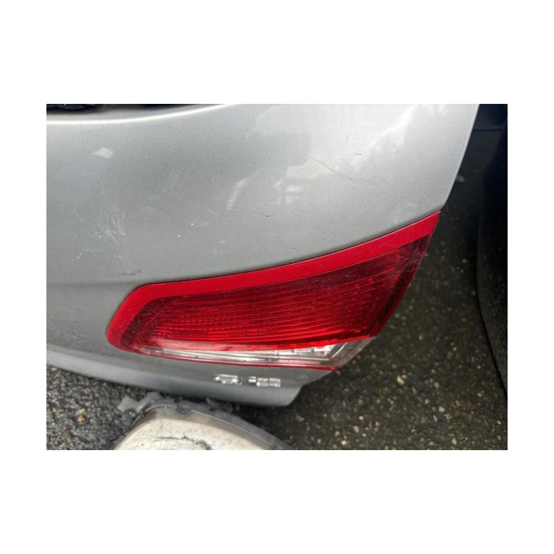 Malle/Hayon arriere CITROEN C4 2