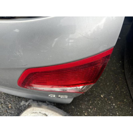 Malle/Hayon arriere CITROEN C4 2 Photo n°1