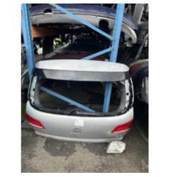 Malle/Hayon arriere CITROEN C4 2 Photo n°3