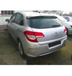 Malle/Hayon arriere CITROEN C4 2 Photo n°5