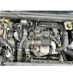 Malle/Hayon arriere CITROEN C4 2 Photo n°9