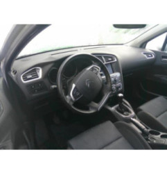 Malle/Hayon arriere CITROEN C4 2 Photo n°11