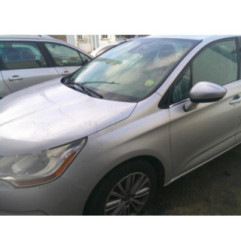 Malle/Hayon arriere CITROEN C4 2 Photo n°12