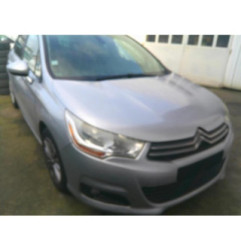 Malle/Hayon arriere CITROEN C4 2 Photo n°13