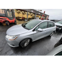 Malle/Hayon arriere CITROEN C4 2 Photo n°14