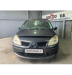 Commande chauffage RENAULT SCENIC 2 Photo n°1