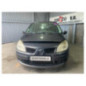 Commande chauffage RENAULT SCENIC 2