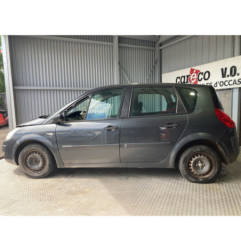 Commande chauffage RENAULT SCENIC 2 Photo n°3