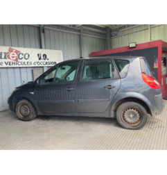 Commande chauffage RENAULT SCENIC 2 Photo n°10