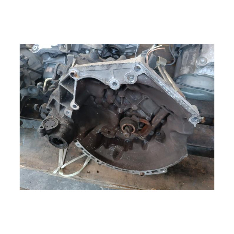 Boite de vitesses PEUGEOT 206