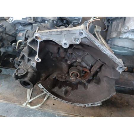 Boite de vitesses PEUGEOT 206 Photo n°1