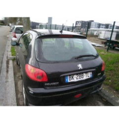Calandre PEUGEOT 206 Photo n°3