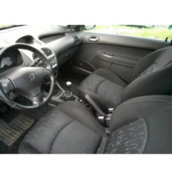 Calandre PEUGEOT 206 Photo n°4