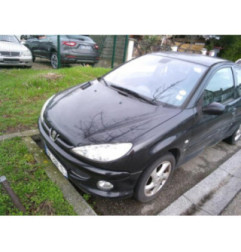 Calandre PEUGEOT 206 Photo n°6