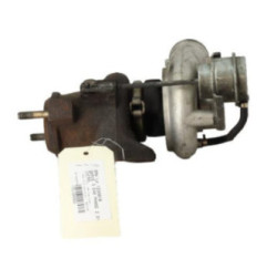 Turbo BMW SERIE 3 E46 Photo n°4