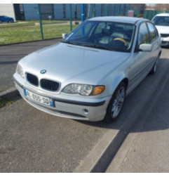 Turbo BMW SERIE 3 E46 Photo n°9