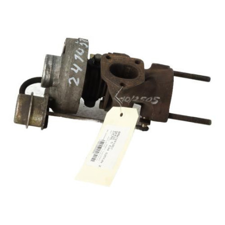 Turbo BMW SERIE 5 E34