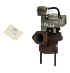 Turbo BMW SERIE 5 E34 Photo n°5