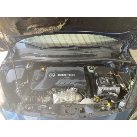 Boitier air bag OPEL CORSA E