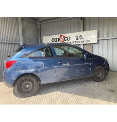 Verin de coffre OPEL CORSA E Photo n°9