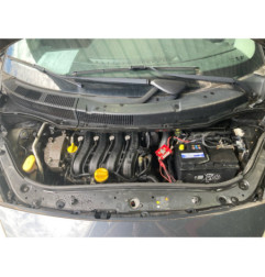 Capot RENAULT SCENIC 2