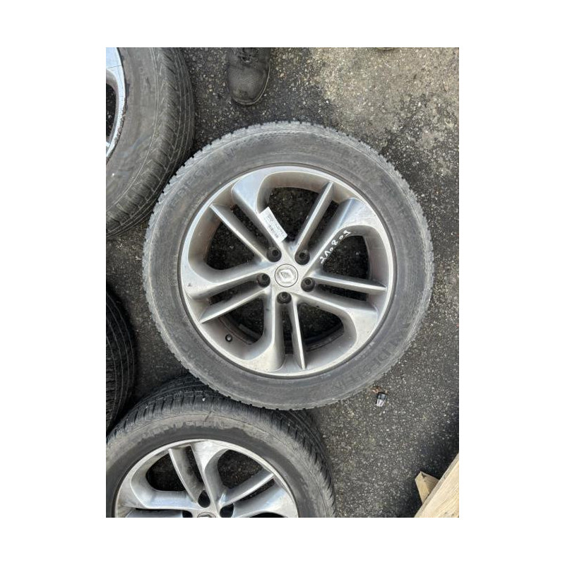 Jante RENAULT KOLEOS 1