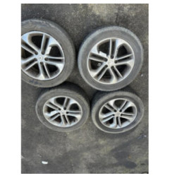 Jante RENAULT KOLEOS 1 Photo n°5