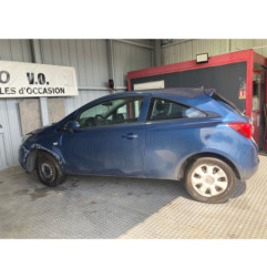 Capot OPEL CORSA E Photo n°8