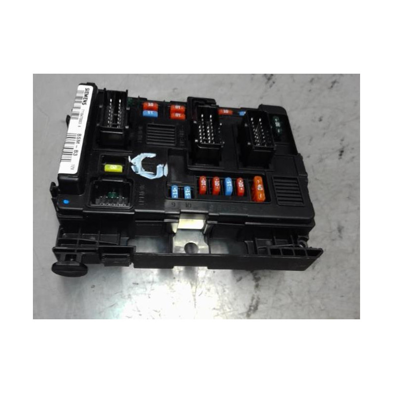 Boitier servitude moteur (BSM) CITROEN XSARA PICASSO