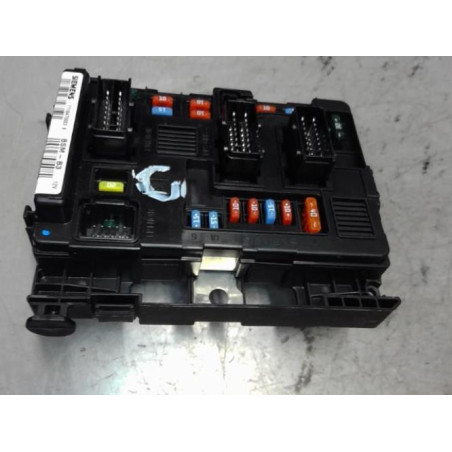 Boitier servitude moteur (BSM) CITROEN XSARA PICASSO Photo n°1