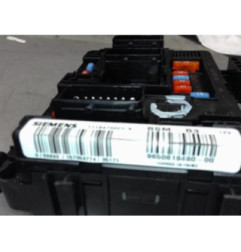 Boitier servitude moteur (BSM) CITROEN XSARA PICASSO Photo n°3