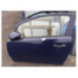 Porte avant gauche OPEL CORSA D