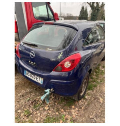 Porte avant gauche OPEL CORSA D Photo n°3