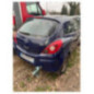 Porte avant gauche OPEL CORSA D