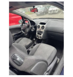 Porte avant gauche OPEL CORSA D Photo n°5