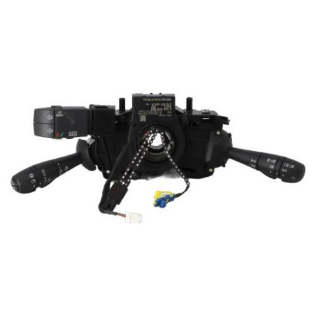 Com (Bloc Contacteur Tournant+Commodo Essuie Glace+Commodo Phare) RENAULT CLIO 4 Photo n°1