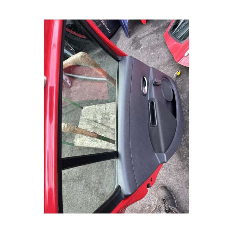 Porte arriere gauche RENAULT CLIO 3