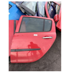 Porte arriere gauche RENAULT CLIO 3
