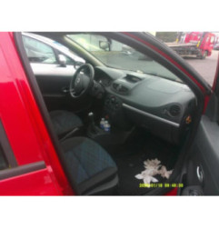 Porte arriere gauche RENAULT CLIO 3 Photo n°3