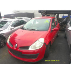Porte arriere gauche RENAULT CLIO 3 Photo n°4