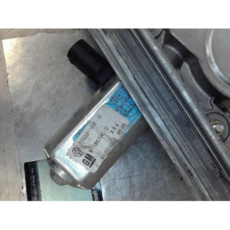 Moteur leve vitre avant gauche OPEL VIVARO 1 Photo n°1