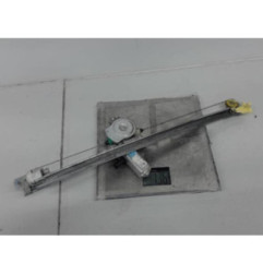 Moteur leve vitre avant gauche OPEL VIVARO 1 Photo n°4