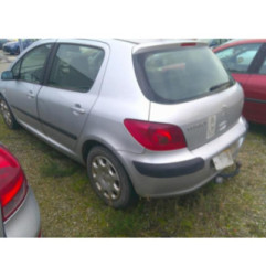 Aile avant gauche PEUGEOT 307 Photo n°9