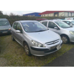 Aile avant gauche PEUGEOT 307 Photo n°10