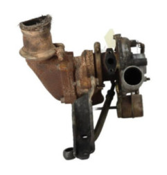 Turbo PEUGEOT 307 Photo n°4