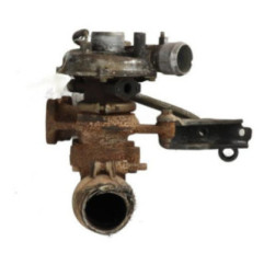 Turbo PEUGEOT 307 Photo n°5