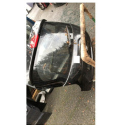 Malle/Hayon arriere NISSAN JUKE 1 Photo n°1