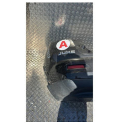 Pare choc arriere NISSAN JUKE 1