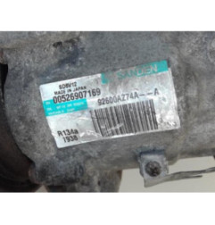 Compresseur clim NISSAN JUKE 1 Photo n°4