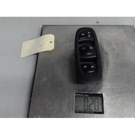 Interrupteur de leve vitre avant gauche RENAULT KADJAR